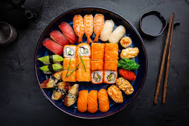 Sushi set