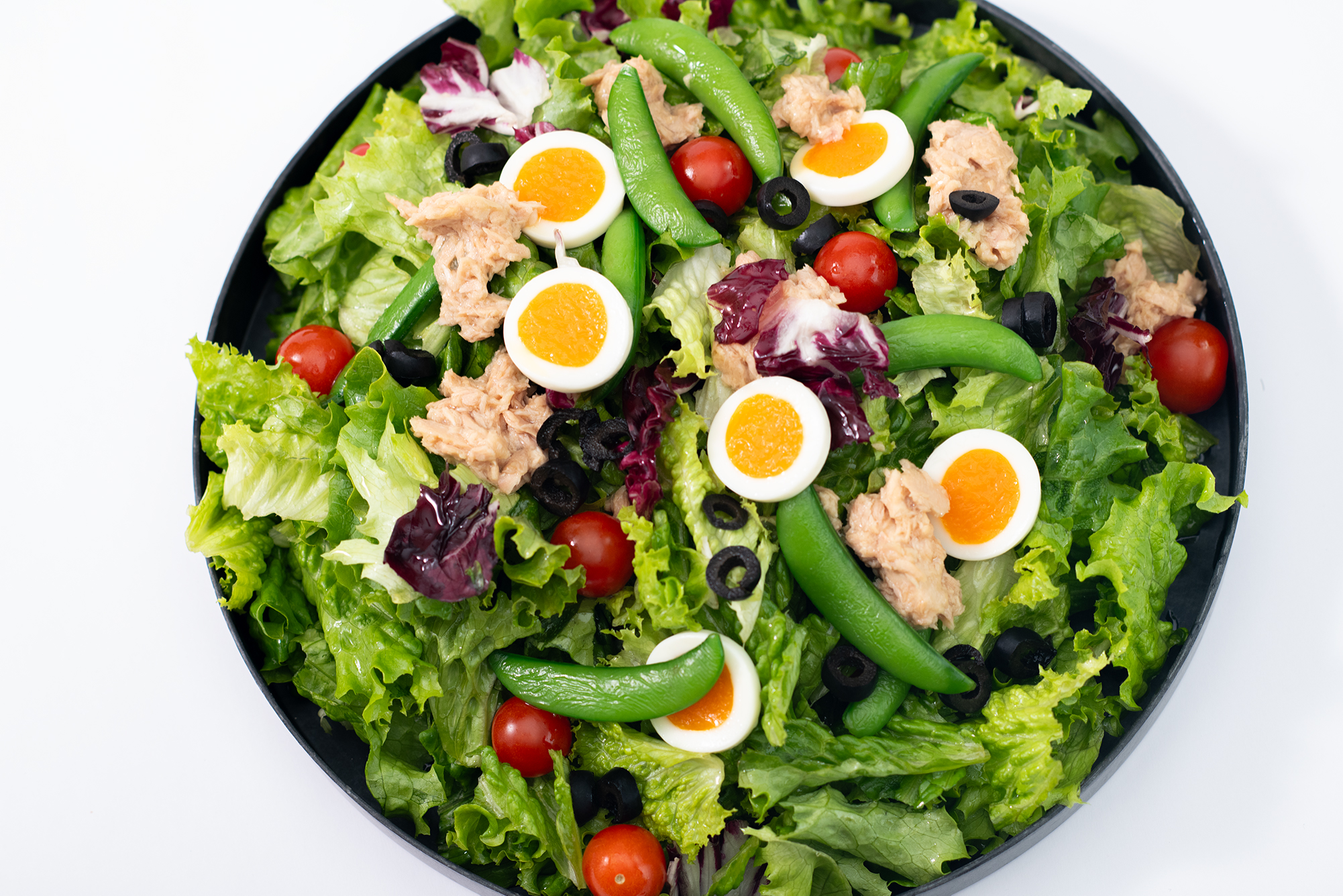 レモン風味でさっぱり!ニース風サラダ (10~12名分)