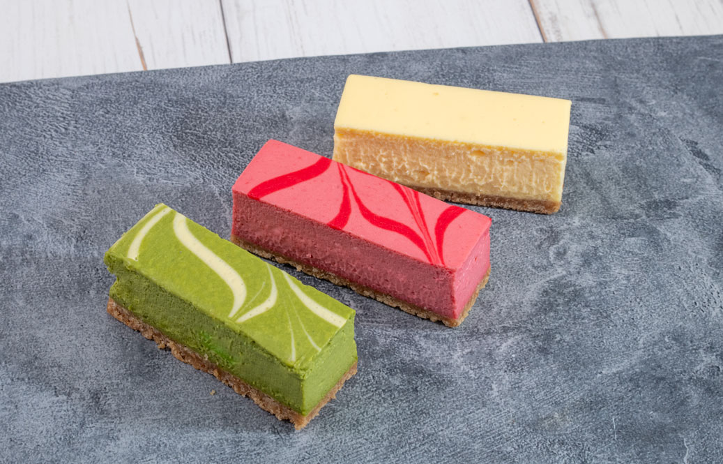 自家製チーズスティック詰合せ (10本)