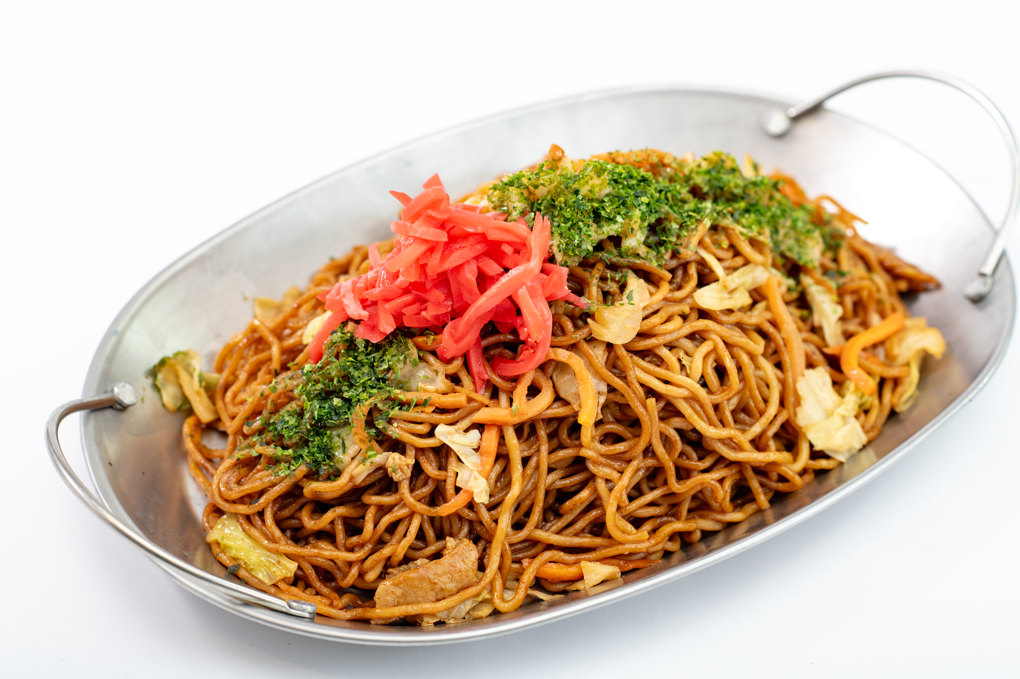 屋台風ソース焼きそば (10~12名分)