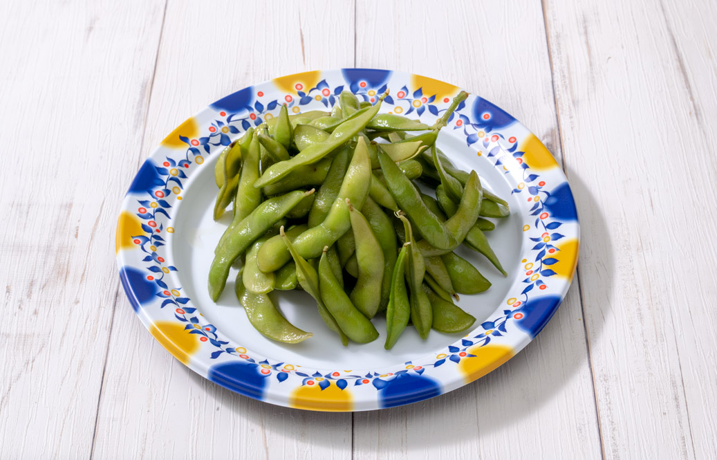 塩ゆでおつまみ枝豆 (10～12名分)