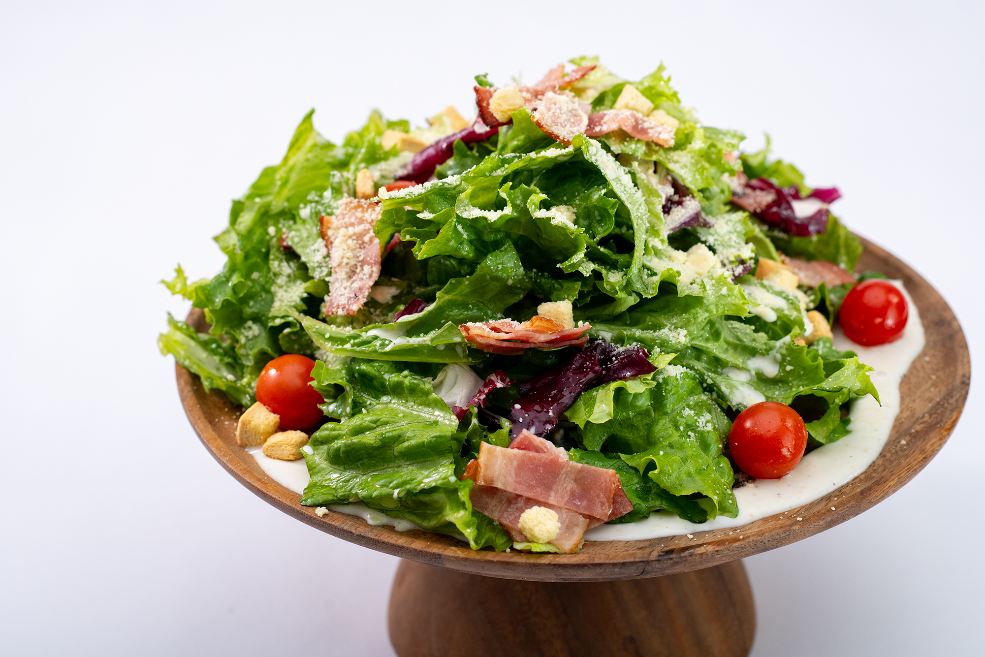 クリーミーで濃厚な味わい!シーザーサラダ (10~12名分)