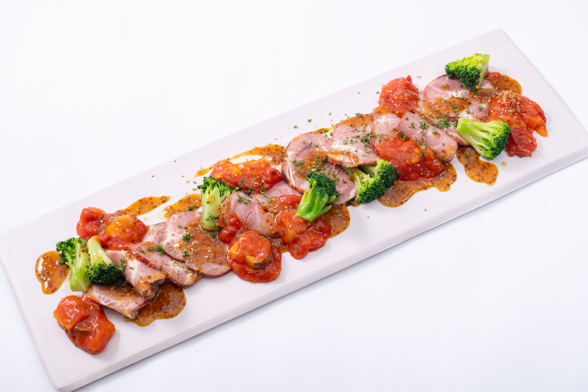 ローストポーク ハニー粒マスタードソース (10~12名分)